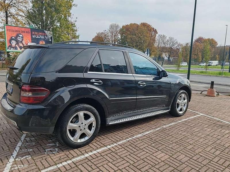 Usata Mercedes ML320 224 CV (164 kW) 2006 SUV