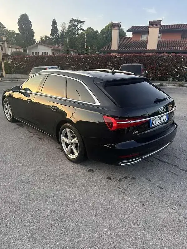 Usata Audi A6 Business 231 CV (169 kW) 2018 Station wagon