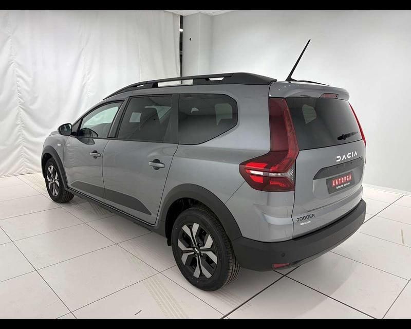 Nuova Dacia Jogger Expression 101 CV (74 kW) 2025 Grigio scisto Monovolume