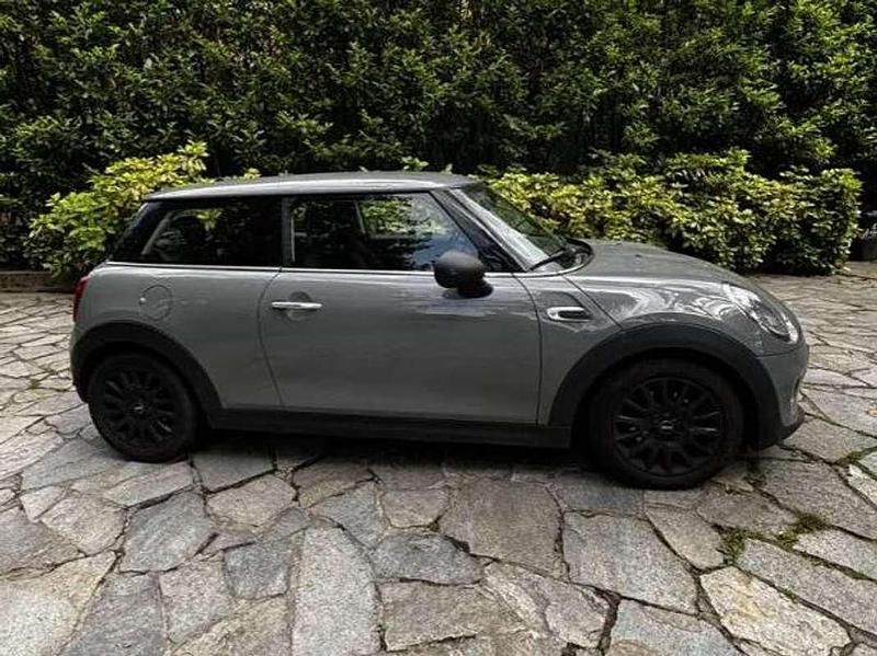 Usata Mini One D 95 CV (69 kW) 2018 Grigio Utilitaria