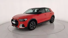 Rosso pastello Usata 2022 Audi A1 Admired Due volumi | 23.600 € (Buon prezzo)