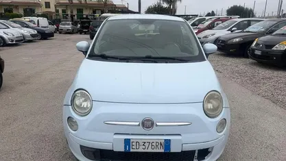 Usata Fiat 500 69 CV (50 kW) 2010 Berlina