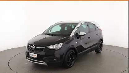 Occasion Opel Crossland X Innovation 83 PK (61 kW) 2019 Zwart SUV