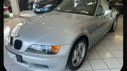 Occasion BMW Z3 Efficient Dynamics 116 ch (85 kW) 1998 Argent Cabriolet