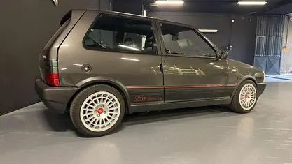 Usata Fiat Uno 105 CV (77 kW) 1988 Utilitaria