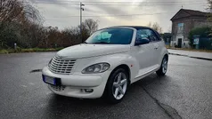 Bianco Usata 2004 Chrysler PT Cruiser Cabrio | 6950 € (Super prezzo)