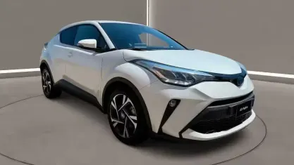 Usata Toyota C-HR Sport 98 CV (72 kW) 2023 Bianco SUV
