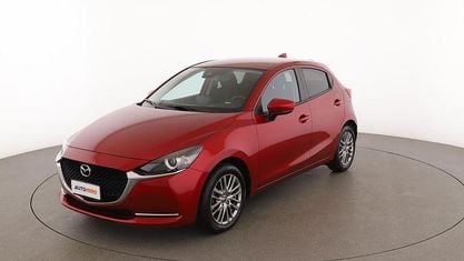 Occasion Mazda 2 Exceed 90 PK (66 kW) 2022 Rood