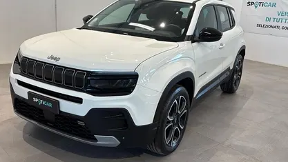 Usata 2023 Jeep Avenger Altitude SUV | 17.800 € (Super prezzo)