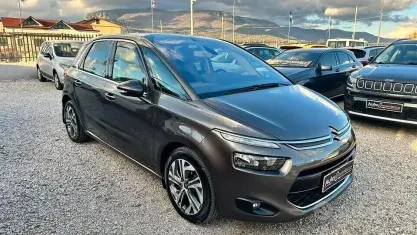 Usata Citroën C4 Picasso Intensive 120 CV (88 kW) 2016 Grigio Monovolume