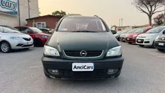 Verde Usata 2001 Opel Zafira Elegance Monovolume | 1600 € (Ottimo prezzo)