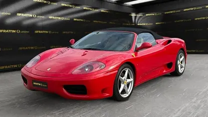 Usata 2003 Ferrari 360 | 94.890 € (Molto cara)
