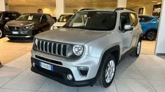 Grigio Usata 2019 Jeep Renegade Limited SUV | 16.990 € (Buon prezzo)