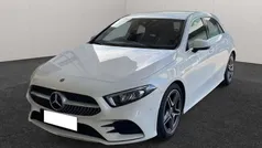 Bianco Usata 2021 Mercedes 200 Premium Due volumi | 31.800 € (Super prezzo)