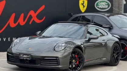 Usata 2023 Porsche 911 Carrera 4S Coupé | 139.999 € (Buon prezzo)