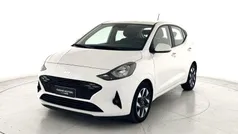 Bianco Usata 2023 Hyundai i10 Due volumi | 13.900 € (Buon prezzo)