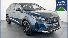 Blu Usata 2023 Peugeot 3008 Allure SUV | 20.900 € (Buon prezzo)