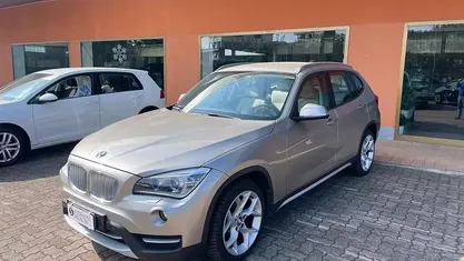 Occasion BMW X1 xLine 143 ch (105 kW) 2012 Jaune SUV