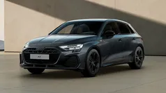 Grigio daytona perlato Nuova 2025 Audi A3 Sportback S-Line Tre volumi | 41.600 € (Buon prezzo)