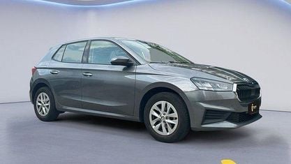 Second-hand Skoda Fabia Ambition 95 CP (69 kW) 2022 Gri Hatchback