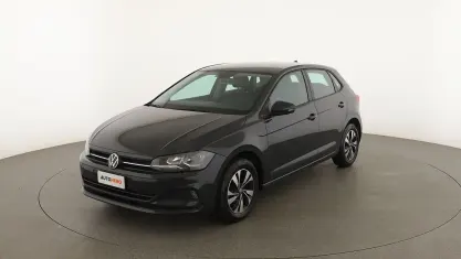 Usata VW Polo Comfortline 80 CV (58 kW) 2020 Grigio Utilitaria