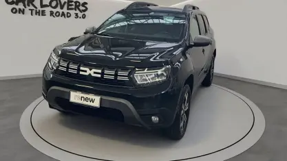Usado Dacia Duster Journey 101 CV (74 kW) 2023 Negro SUV