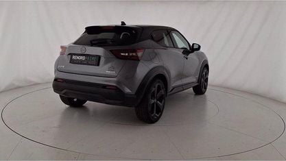 Second-hand Nissan Juke N-Connecta 143 CP (105 kW) 2023 Gri SUV
