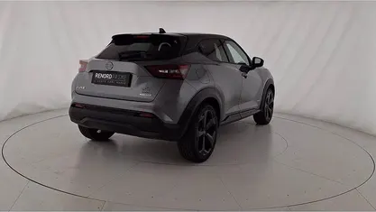 Brugt Nissan Juke N-Connecta 143 HK (105 kW) 2023 Grå SUV