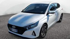 Usata 2022 Hyundai i20 Due volumi | 14.300 € (Ottimo prezzo)