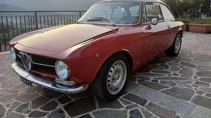 Usata Alfa Romeo GT Junior 104 CV (76 kW) 1970 Coupé
