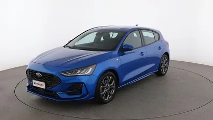 Usata Ford Focus ST-Line 125 CV (91 kW) 2023 Blu