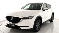 Bianco Usata 2018 Mazda CX-5 Exceed SUV | 15.500 € (Buon prezzo)