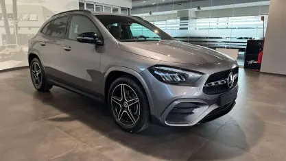 Nuova Mercedes GLA200 AMG line 163 CV (119 kW) 2025 Grigio SUV