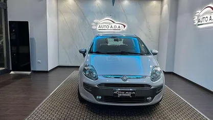 Usata Fiat Punto Evo Dynamic 75 CV (55 kW) 2011 Utilitaria