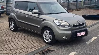 Usata Kia Soul 128 CV (94 kW) 2009 Grigio SUV