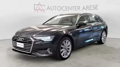 Usata Audi A6 Business 204 CV (150 kW) 2022 Grigio Station wagon