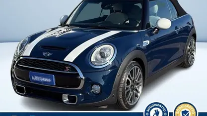Usata Mini Cooper S Hype 192 CV (141 kW) 2017 Utilitaria