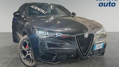 Usata Alfa Romeo Stelvio Veloce 210 CV (154 kW) 2025 SUV