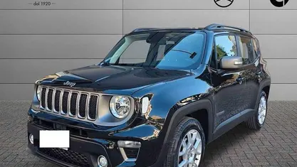 Usata Jeep Renegade Limited 130 CV (95 kW) 2022 SUV