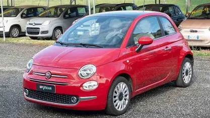 Usata Fiat 500 Dolcevita 69 CV (50 kW) 2021 Utilitaria