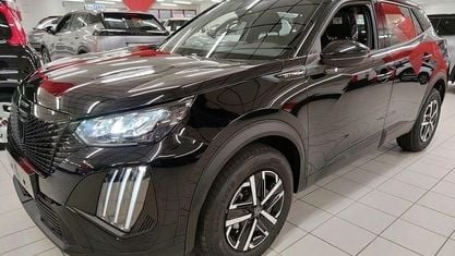 Ny Peugeot 2008 Style 102 HK (75 kW) 2025 Sort SUV