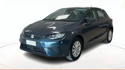 Usata Seat Ibiza Style 116 CV (85 kW) 2025 Vari colori / pastello Utilitaria