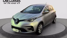 Grigio chiaro Usata 2020 Renault Zoe Zen Due volumi | 9989 € (Ottimo prezzo)