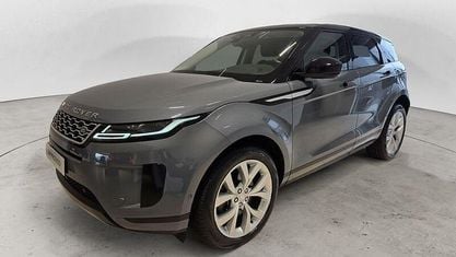 Usado Land Rover Range Rover evoque SE 163 HP (119 kW) 2021 Cinzento SUV
