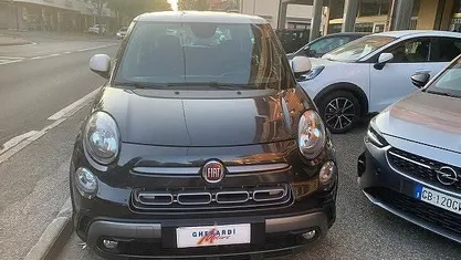 Usata Fiat 500L Cross 95 CV (69 kW) 2021 Monovolume