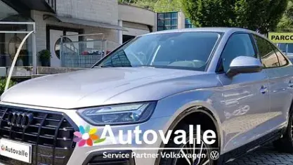 Usata Audi Q5 Sportback S-Line 204 CV (150 kW) 2022 Grigio SUV