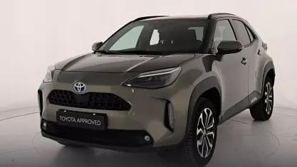 Begagnad Toyota Yaris Cross Trend 116 HK (85 kW) 2024 SUV