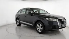 Blu Usata 2017 Audi Q7 Business SUV | 27.900 €
