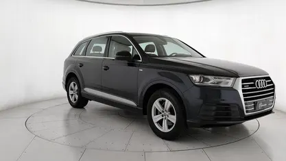 Blu Usata 2017 Audi Q7 Business SUV | 27.900 € (Super prezzo)
