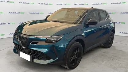 Blu Usata 2025 Alfa Romeo Junior SUV | 24.900 € (Super prezzo)
